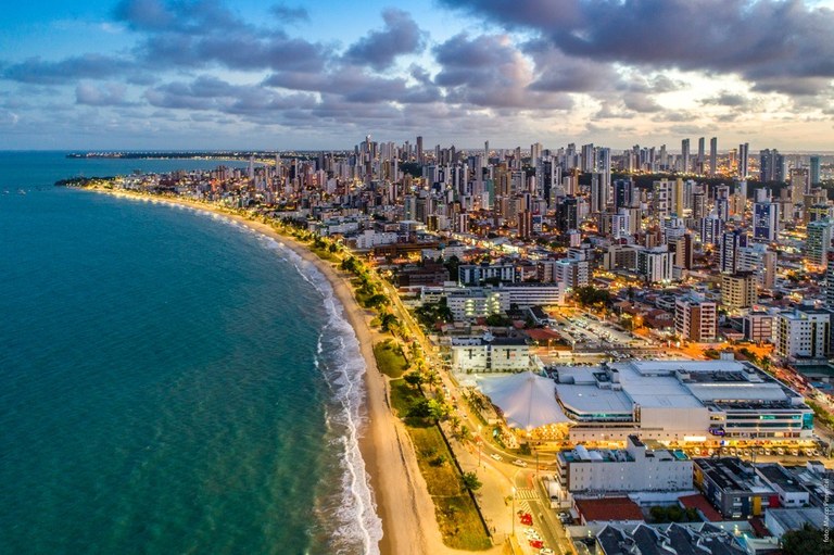 João Pessoa: Um Paraíso Tropical para Descobrir