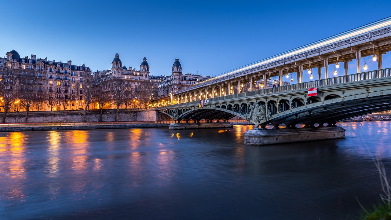 Paris: Guia Completo para sua Viagem dos Sonhos na Cidade Luz