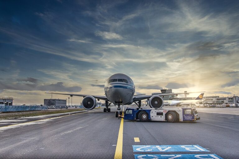 Aeroporto Afonso Pena enfrenta cancelamentos devido a ventos fortes