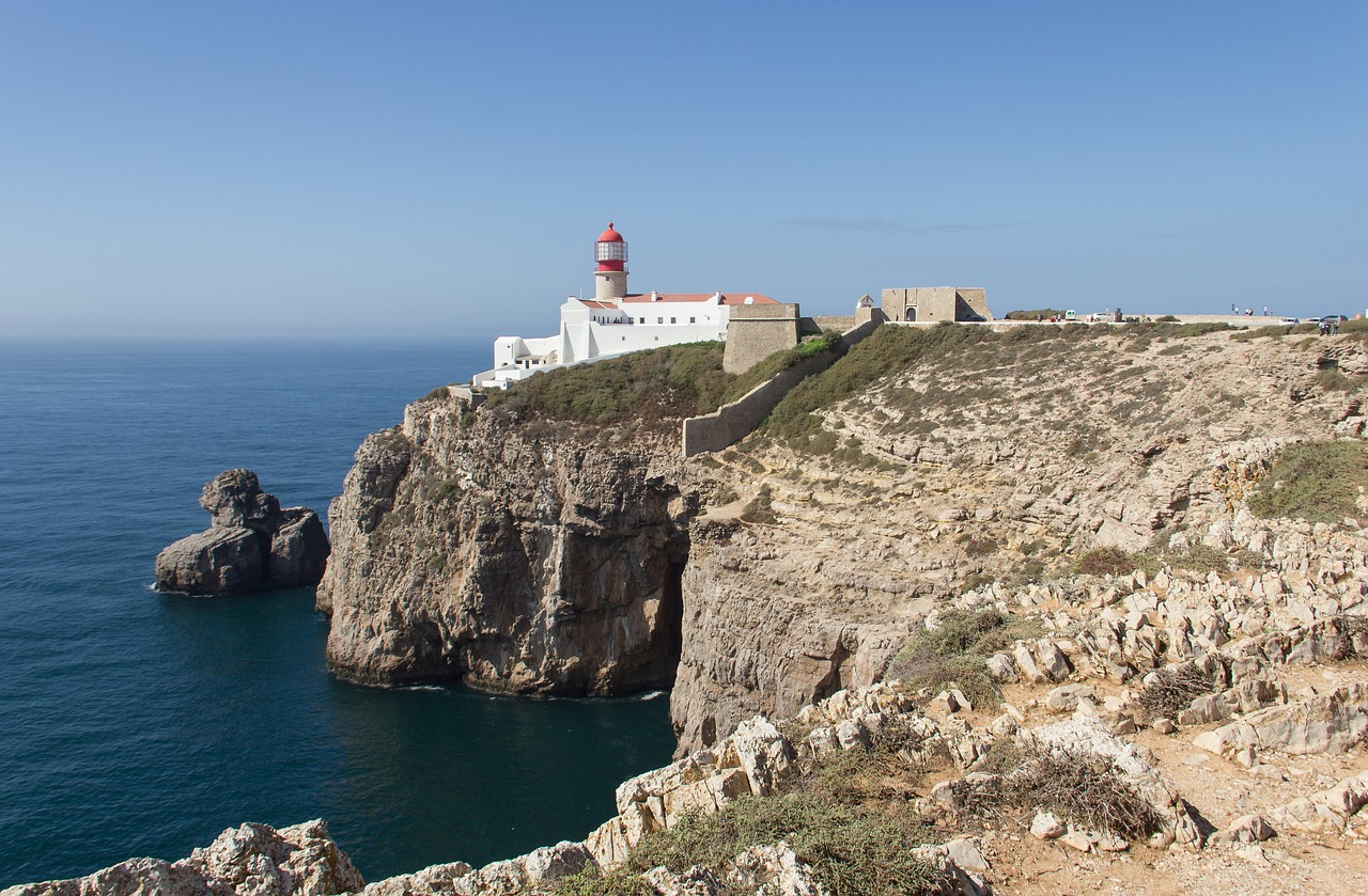 Cabo de São Vicente: O Encantador Fim do Mundo em Portugal