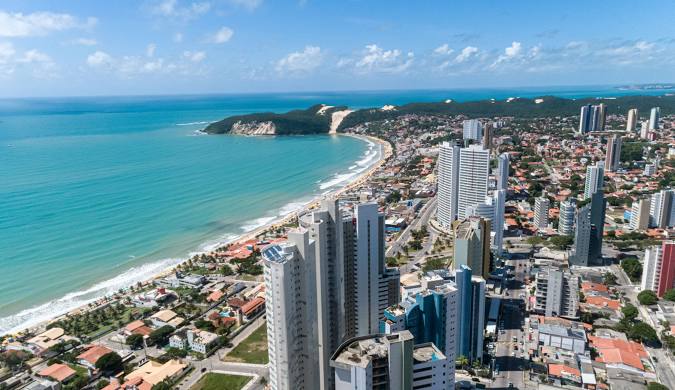 Natal, Brasil: Descubra as Belezas e Experiências Imperdíveis da “Cidade do Sol”