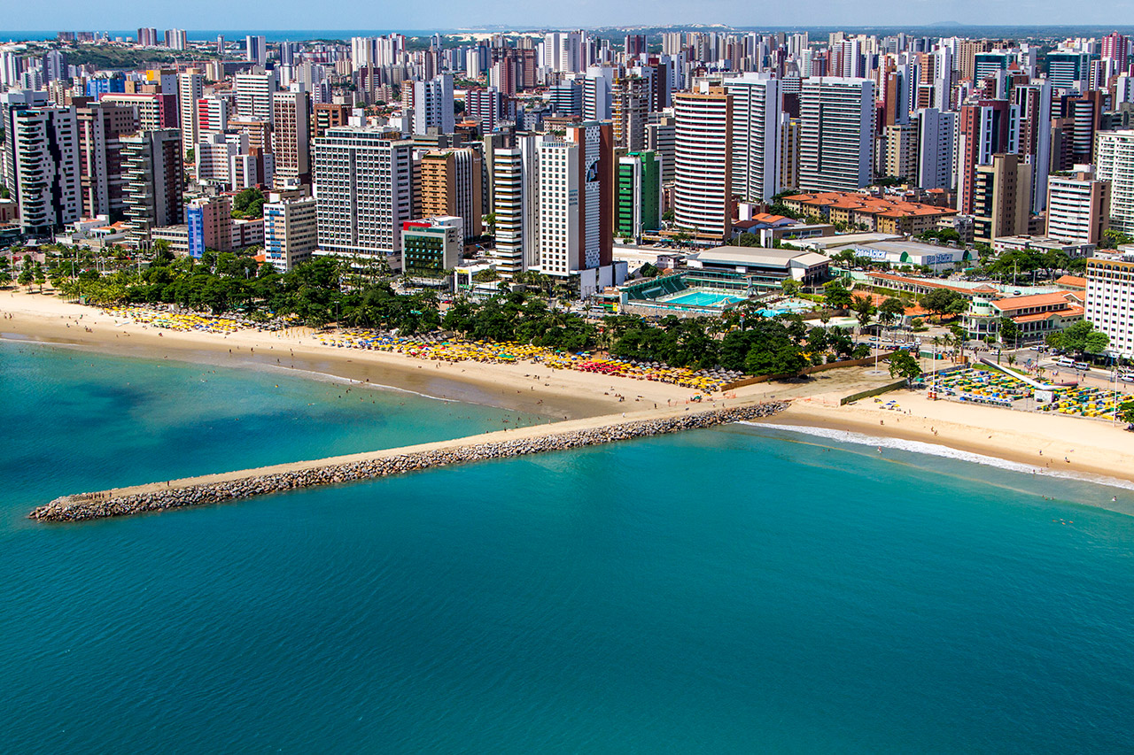 Fortaleza: Um Paraíso Tropical com Muito Mais a Oferecer