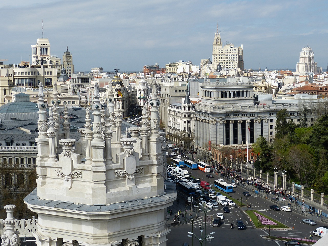 O que Fazer em Madri: Descubra os Encantos da Capital Espanhola