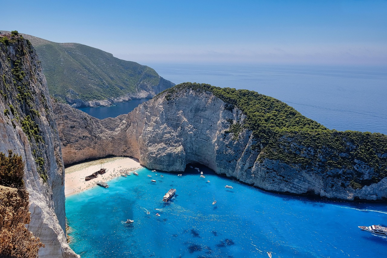Praia europa
